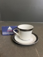 Seyei Japan 1971 Porcelain Tea Set - 2