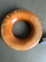 5 x Timber Hand Reels - 4