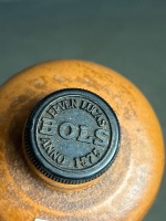 Erven Lucas Bols Dutch Stoneware Bottle - Marked - 1575 - 4