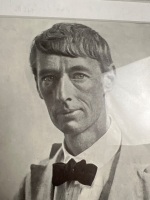 Reproduced Artwork Photographed by Harold Cazneaux of Norman Lindsay - 2