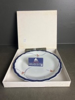 Koransha Porcelain Plate