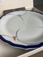 Koransha Porcelain Plate - 2