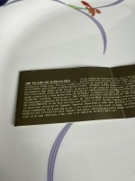Koransha Porcelain Plate - 3