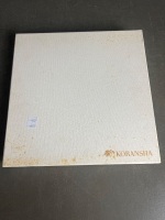 Koransha Porcelain Plate - 5