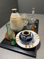 Mixed Lot of Pottery and Glassware - 2