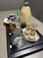 Mixed Lot of Pottery and Glassware - 3