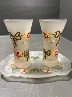 Mixed Lot of Pottery and Glassware - 6