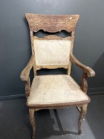 1800s French Provincial Charrspring