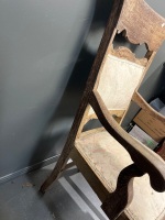 1800s French Provincial Charrspring - 2