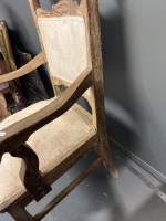 1800s French Provincial Charrspring - 3