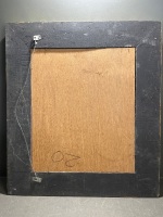 Large Gold Frame and Ship Wall Artwork - 4