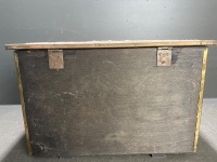 Ornate Possibly Copper Coal Box - 6