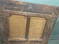 Framed Victorian Era Artwork Signed - 4