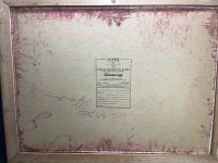 Framed Oil on Canvas by Colin Merrill 1975 Signed - 4