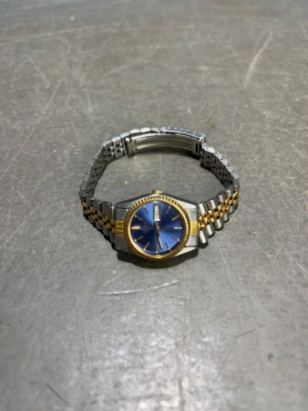 Seiko Ladies Two Tone Watch