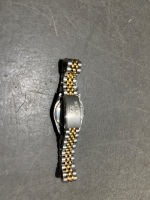 Seiko Ladies Two Tone Watch - 3
