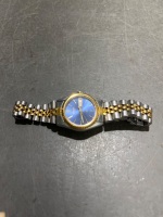 Seiko Ladies Two Tone Watch - 4