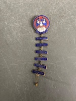 3 x Service Pins - Special Police Force - 3