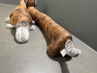 Sausage Dog Doorstop and Platypus - 3