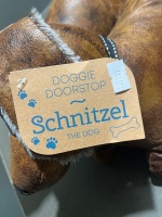 Sausage Dog Doorstop and Platypus - 7