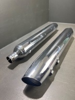 Harley Davidson Exhaust System - 3