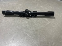 Gun Cleaning Kit for .22 or .23 with Rifle Scope 4 x 20 - 2
