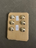 Military Set of Collectable Badges and Buttons - 2