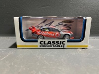 3 x Collectable Model Cars Signed - 4