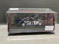 3 x Collectable Model Cars Signed - 6