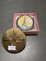 2 x Compact Mirrors