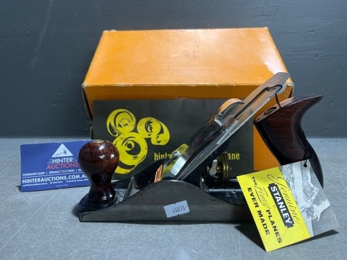 Stanley No.4 in Original Box