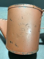 Rega Oil Tin Made in Australia - 2.5L - 5