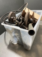 Box Lot of Mixed Tools - 3