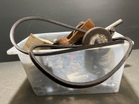 Box Lot of Mixed Tools - 4