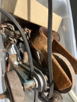 Box Lot of Mixed Tools - 5
