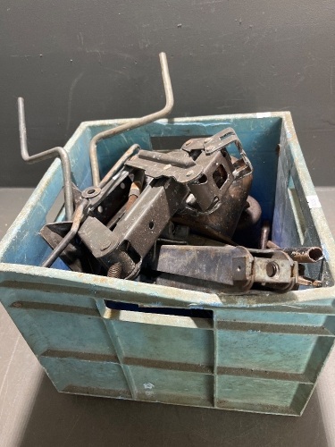 Box Lot of Jacks