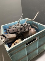 Box Lot of Jacks - 2