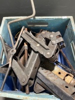 Box Lot of Jacks - 4