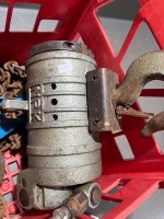 NPK Pneumatic Air Chain Hoist - 3