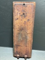 Edwards Lightning Engineers, Ballarat, Victoria Steel Plate - 3