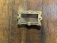 Wine Barrel Serving Tray - 3