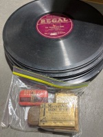 67 x Mixed Genre Records Size 78 - 2