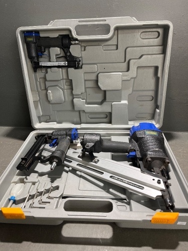 Nail Air Gun - Trade Air by Spear Jackson