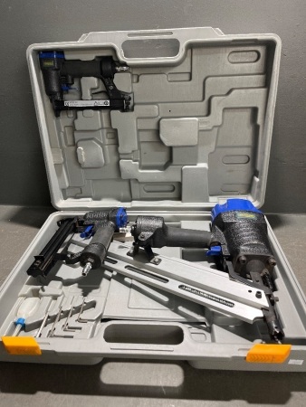 Nail Air Gun - Trade Air by Spear Jackson