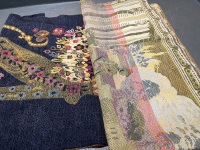2 x Handmade Floor Mats