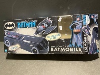 Batman Shadowcast Batmobile Toy - In Original Box - 3