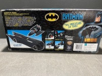 Batman Shadowcast Batmobile Toy - In Original Box - 4