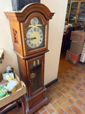 Tempus Fugit (Germany) Grandmother clock
