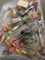 Tray of Mixed Fishing Lures - 2