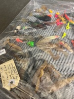 Tray of Mixed Fishing Lures - 3